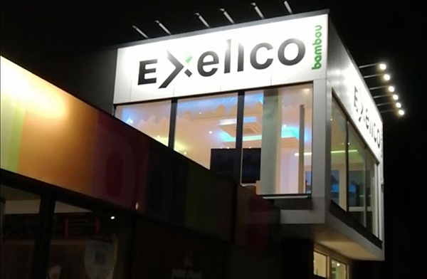 Le seul showroom dédié au bambou